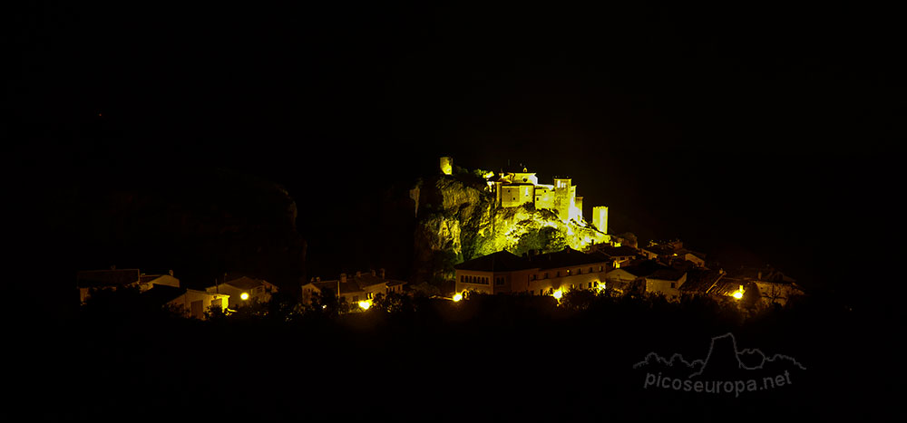 Alquezar, Parque Natural de Guara, Pre Pirineos de Huesca, Aragón