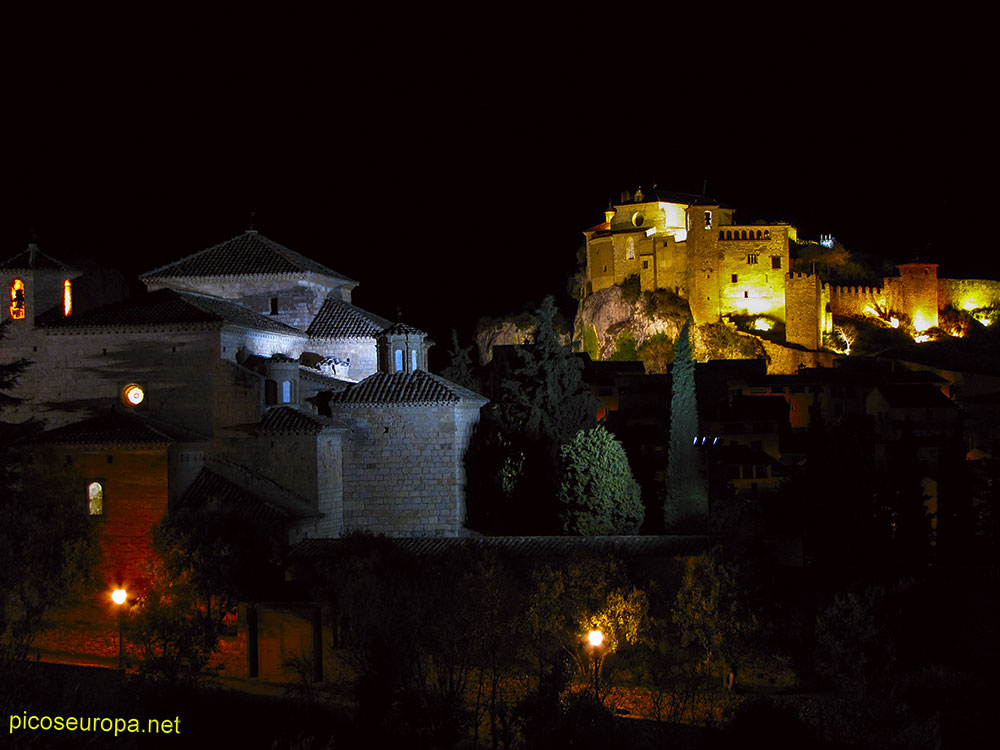 Alquezar, Parque Natural de Guara, Pre Pirineos de Huesca, Aragón