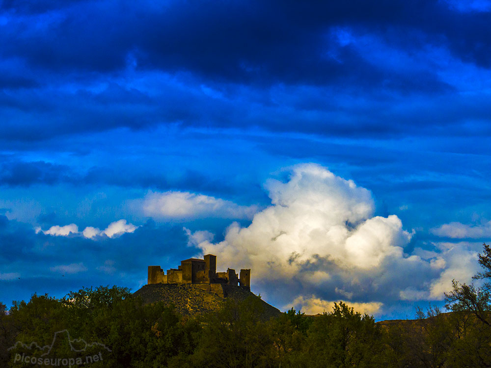 Castillo de Montearagon, Huesca, Aragón