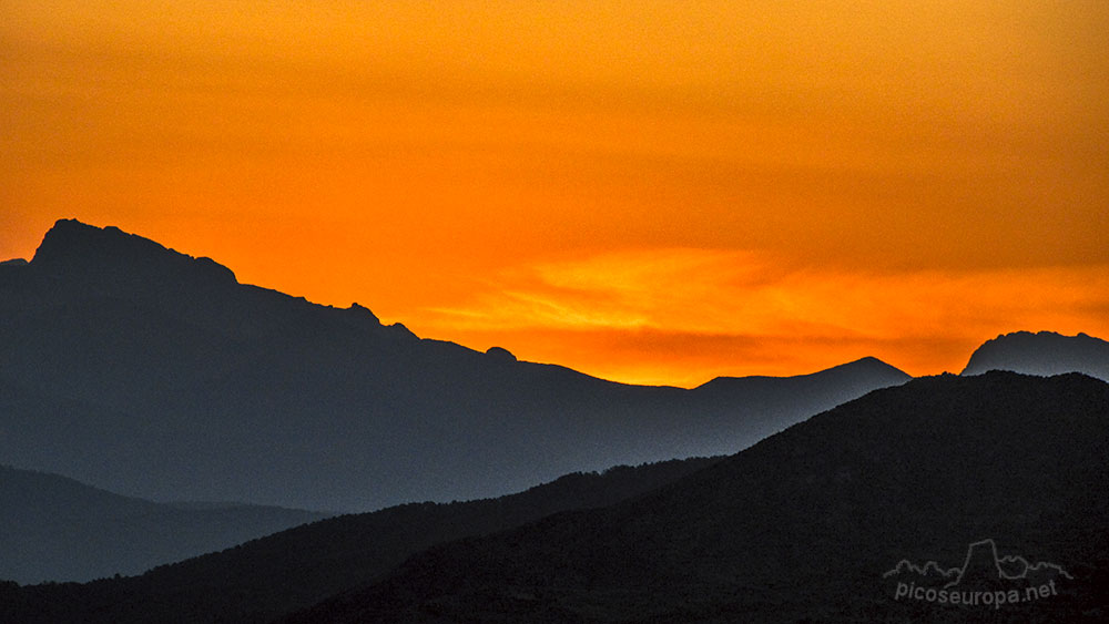 Puerto de Santa Barbara, Bailo, Pre Pirineos de Huesca, Aragón, España