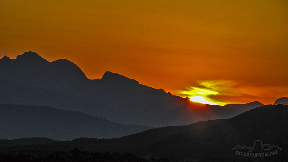 Puerto de Santa Barbara, Bailo, Pre Pirineos de Huesca, Aragón, España