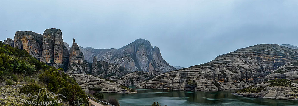 Vadiello, Sierra de Guara, Pre Pirineos de Huesca, Aragón