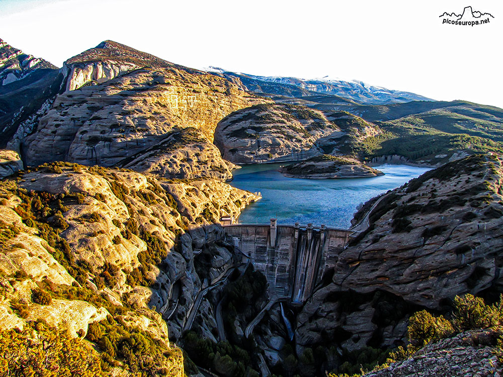 Vadiello, Sierra de Guara, Pre Pirineos de Huesca, Aragón