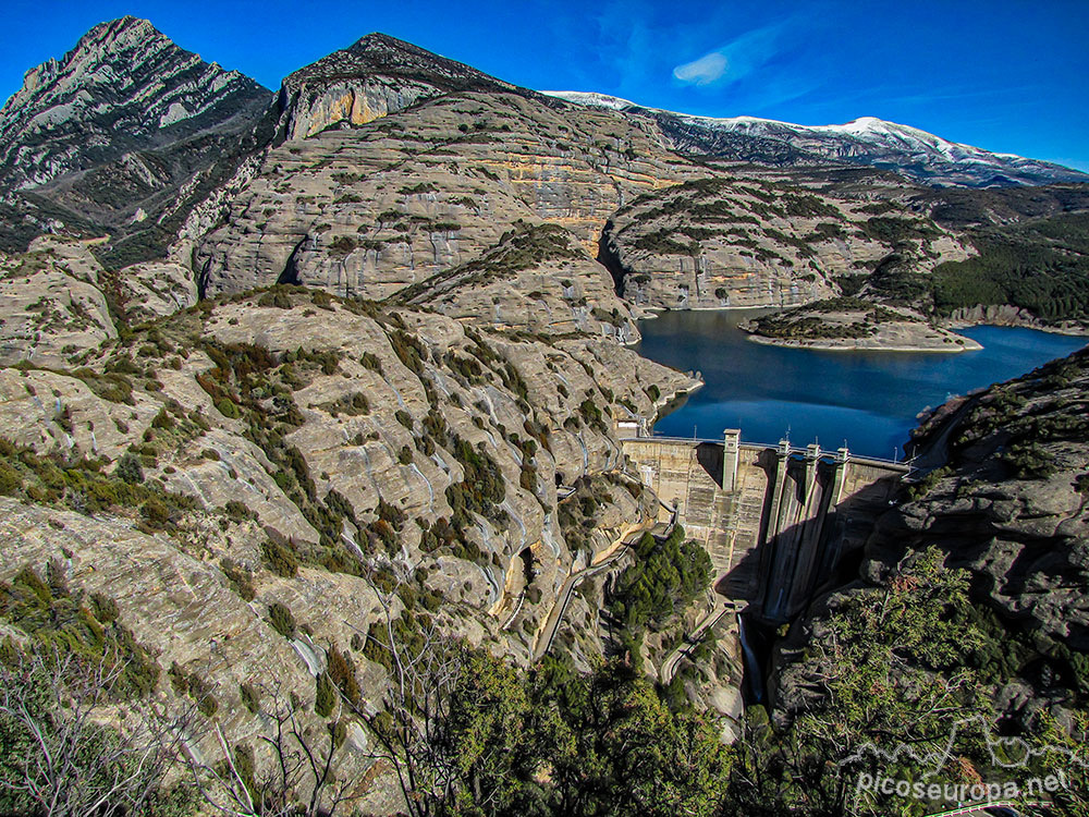 Vadiello, Sierra de Guara, Pre Pirineos de Huesca, Aragón