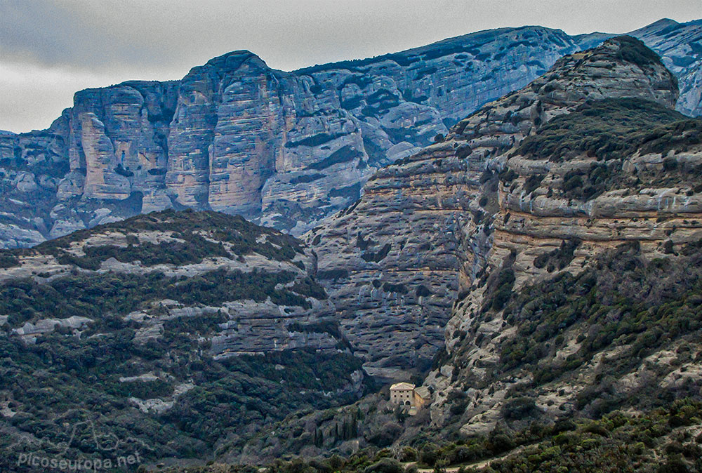 Ermita de San Cosme y San Damian, Vadiello