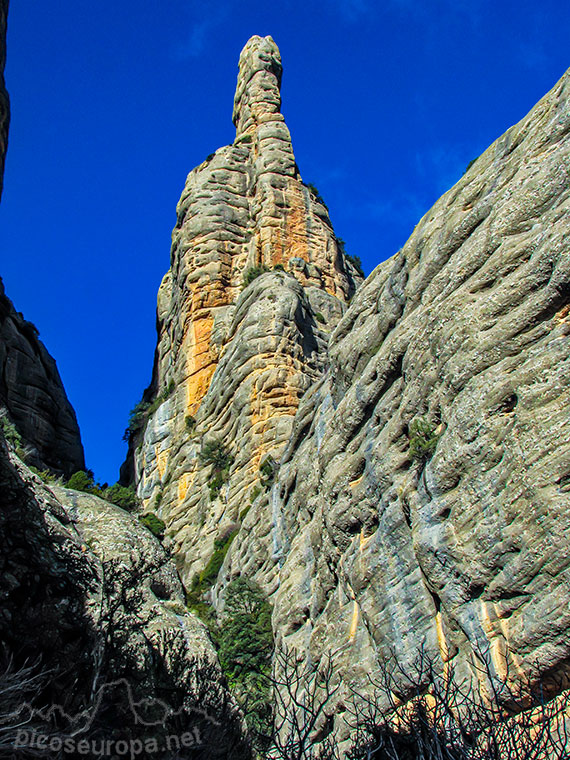 Vadiello, Sierra de Guara, Pre Pirineos de Huesca, Aragón