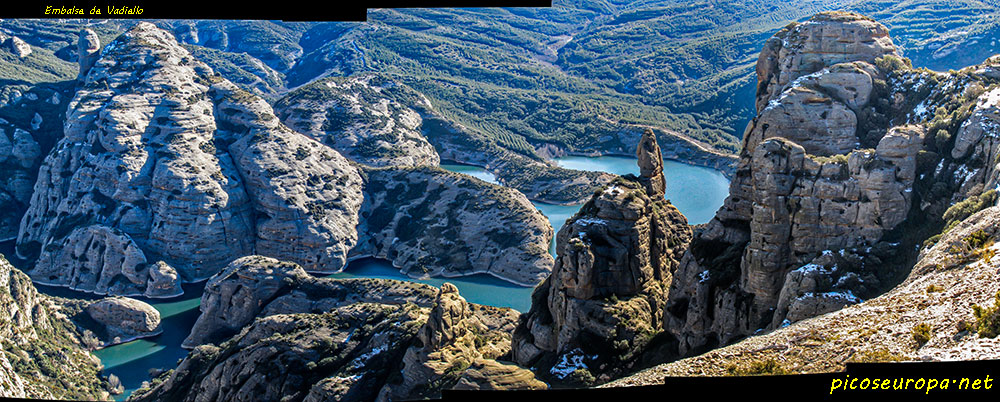 Vadiello, Sierra de Guara, Pre Pirineos de Huesca, Aragón