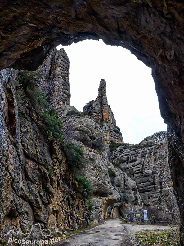 Vadiello, Sierra de Guara, Pre Pirineos de Huesca, Aragón