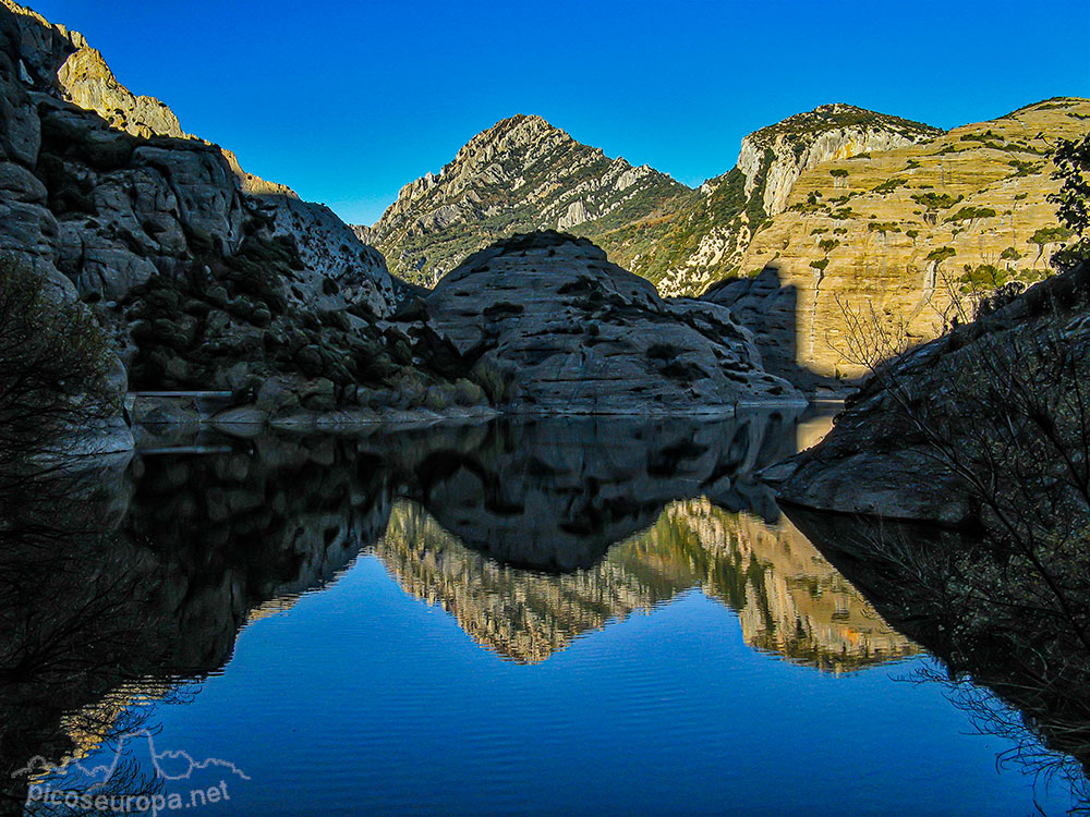 Vadiello, Sierra de Guara, Pre Pirineos de Huesca, Aragón