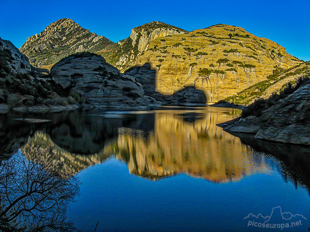 Vadiello, Sierra de Guara, Pre Pirineos de Huesca, Aragón