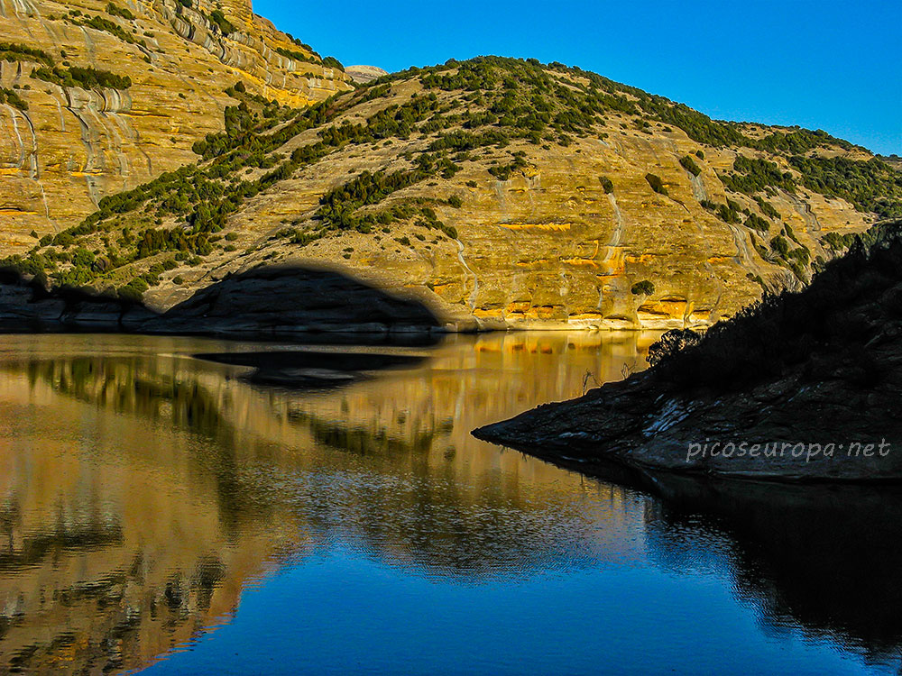 Vadiello, Sierra de Guara, Pre Pirineos de Huesca, Aragón