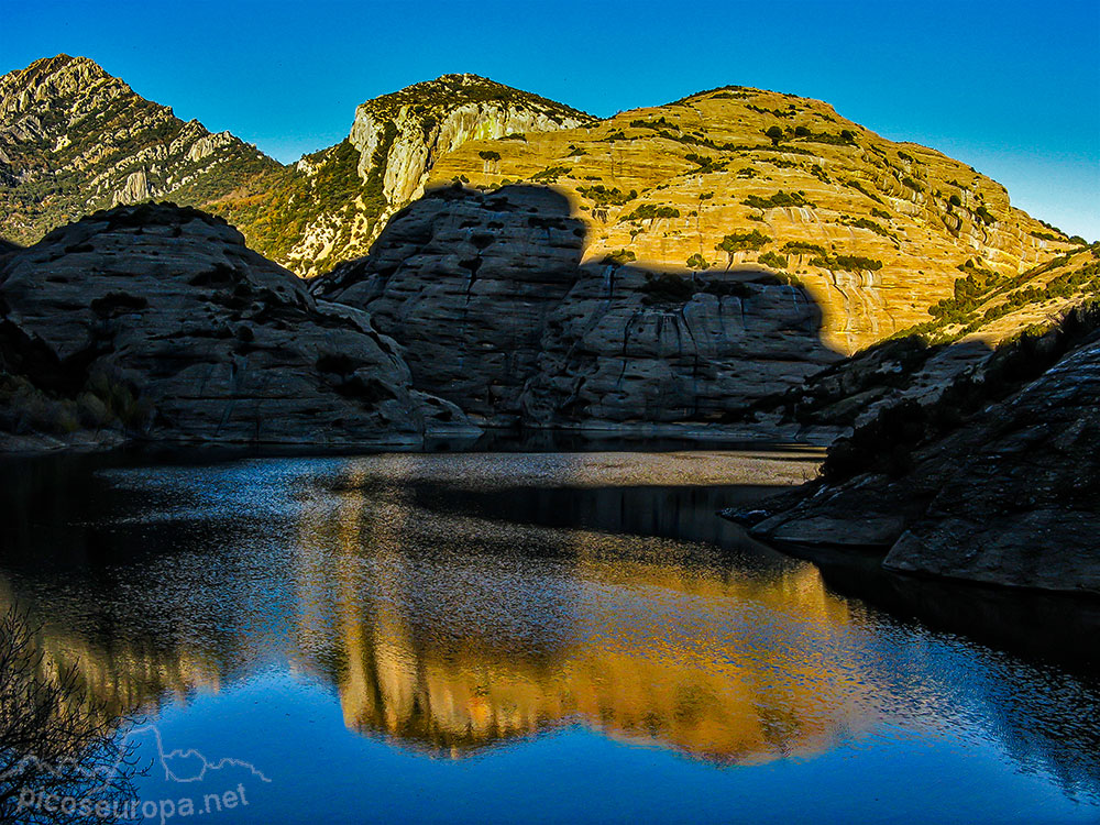 Vadiello, Sierra de Guara, Pre Pirineos de Huesca, Aragón