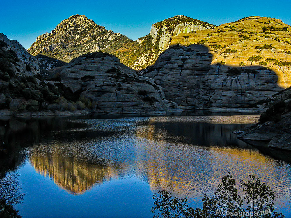 Vadiello, Sierra de Guara, Pre Pirineos de Huesca, Aragón