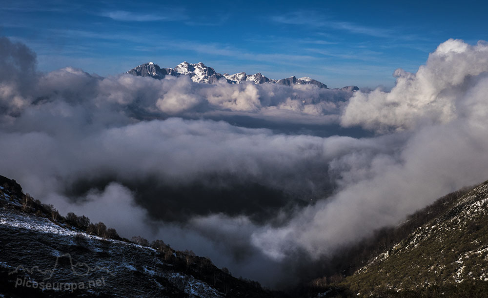 Macizo Oriental de Picos de Europa