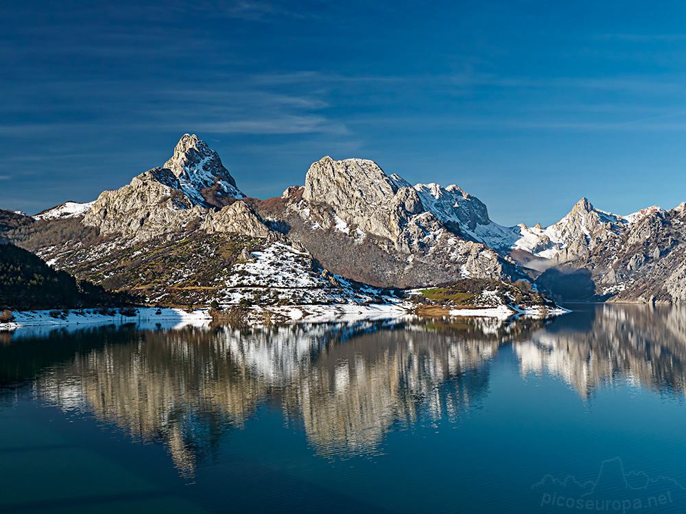 Foto: Pico Gilbo, Riaño, León.