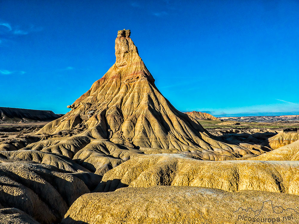 Foto: Desierto de las Bardenas Reales, Navarra, España