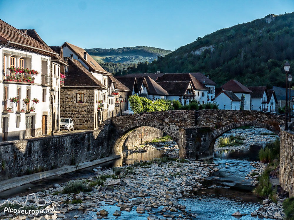 Foto: Otsagabia - Ochagabia, Navarra