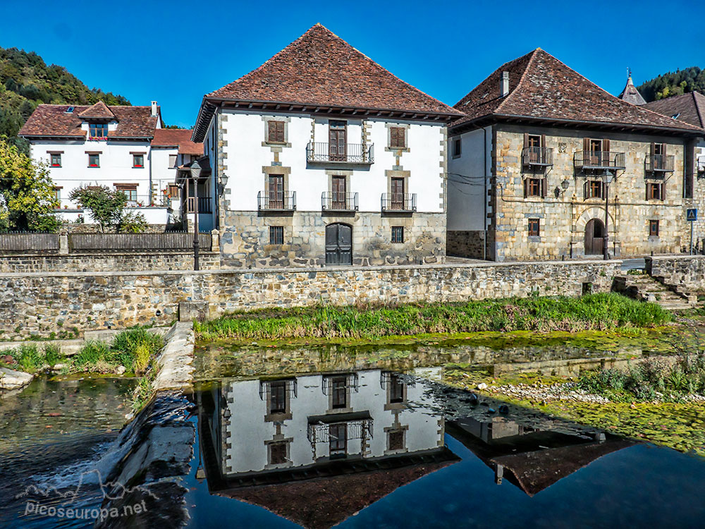 Foto: Otsagabia - Ochagabia, Navarra