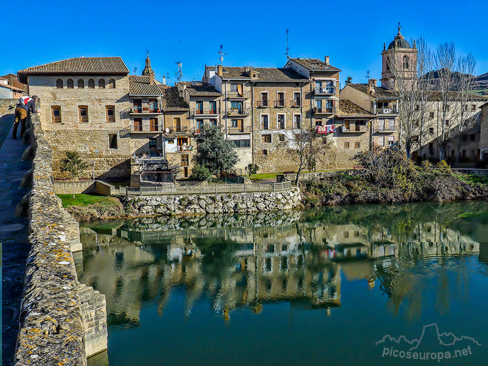 Foto: Puente La Reina, Navarra