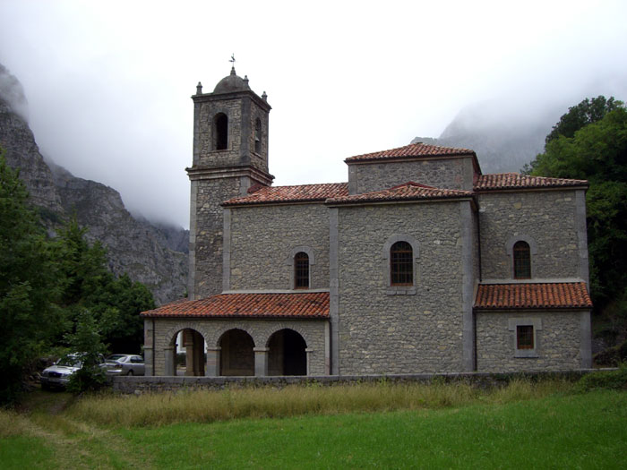 Ribota, León, Picos de Europa