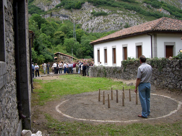 Ribota, León, Picos de Europa