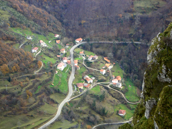 Ribota, León, Picos de Europa