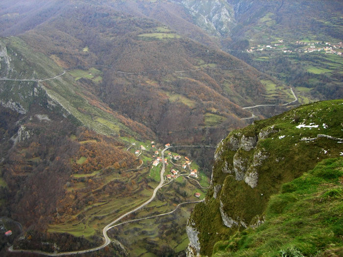 Ribota, León, Picos de Europa