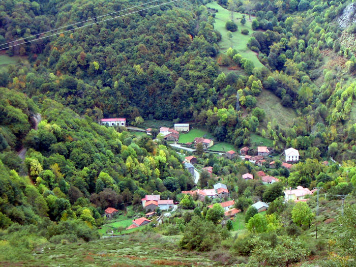 Ribota, León, Picos de Europa