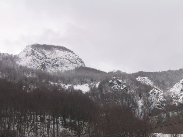 Ribota, León, Picos de Europa