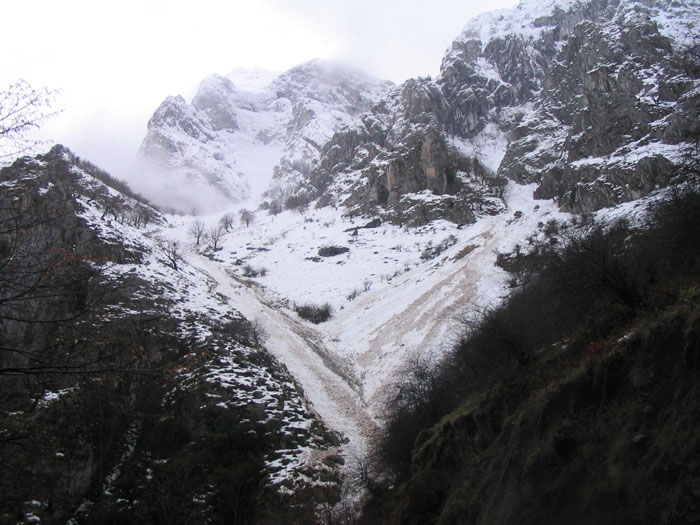 Ribota, León, Picos de Europa