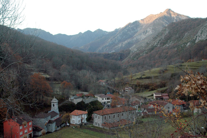 Soto de Sajambre, Macizo Occidental de Picos de Europa, León