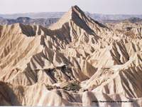 Desierto de las Bardenas