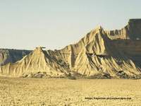 Desierto de las Bardenas