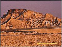 Las Bardenas, Navarra, Espaa