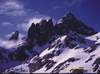 Pico y Agujas de Cabrones desde el refugio de Cabrones, Picos de Europa