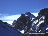 Torre de la Pardida desde Cabeza de los Tortorios