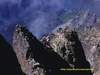 El Midi, paraiso de la escalada, accesible desde el collado de Portalet, cerca de las estacin de esqui de Formigal