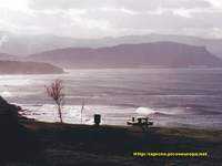 Entre Sopelana y Plentzia, Bizkaia, Pais Vasco