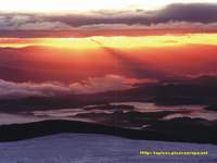 El Gorbea es el monte ms alto del Pais Vasco, situado en Bizkaia y Araba domina los pantanos que rodean Vitoria - Gazteiz, Pais Vasco
