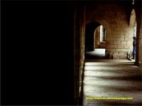 Monasterios de Santes Creus, Tarragona, Catalunya