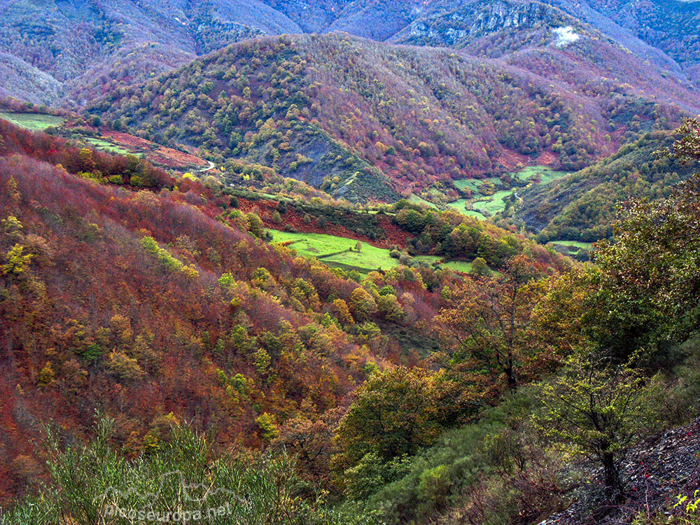 Valle de Valdeón, León, Picos de Europa